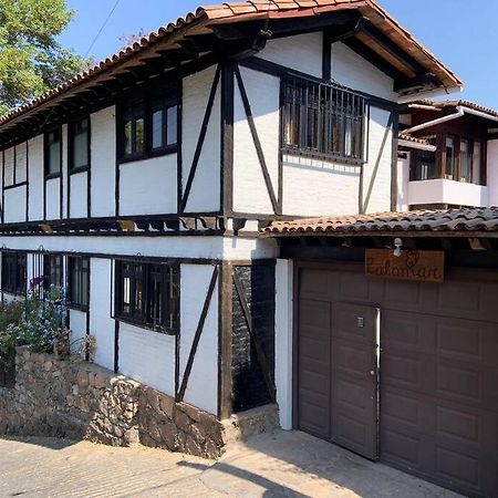 Espectacular Cuarto En El Centro De Valle Valle de Bravo Exterior foto