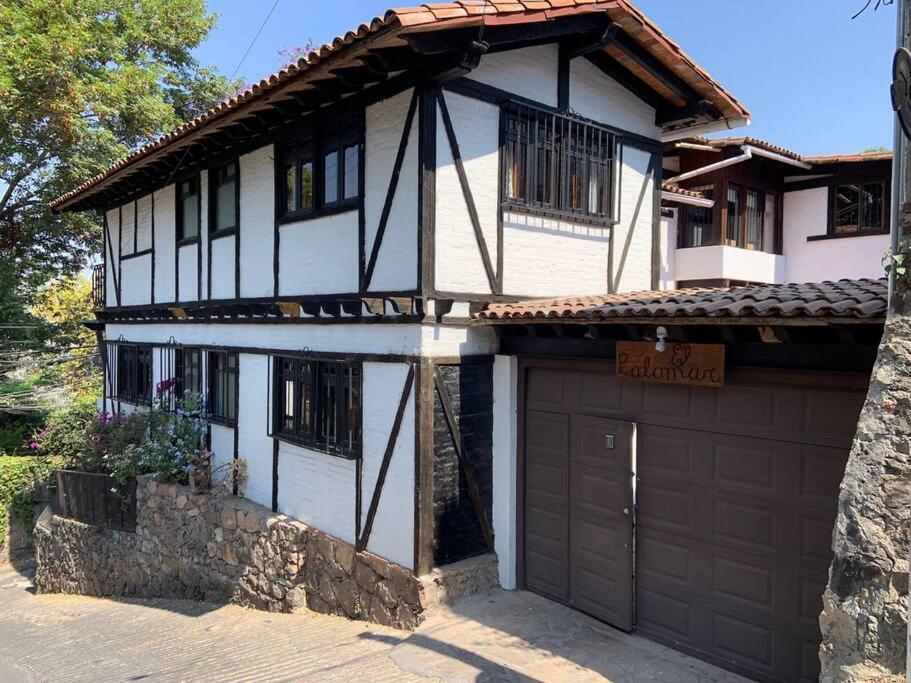 Espectacular Cuarto En El Centro De Valle Valle de Bravo Exterior foto